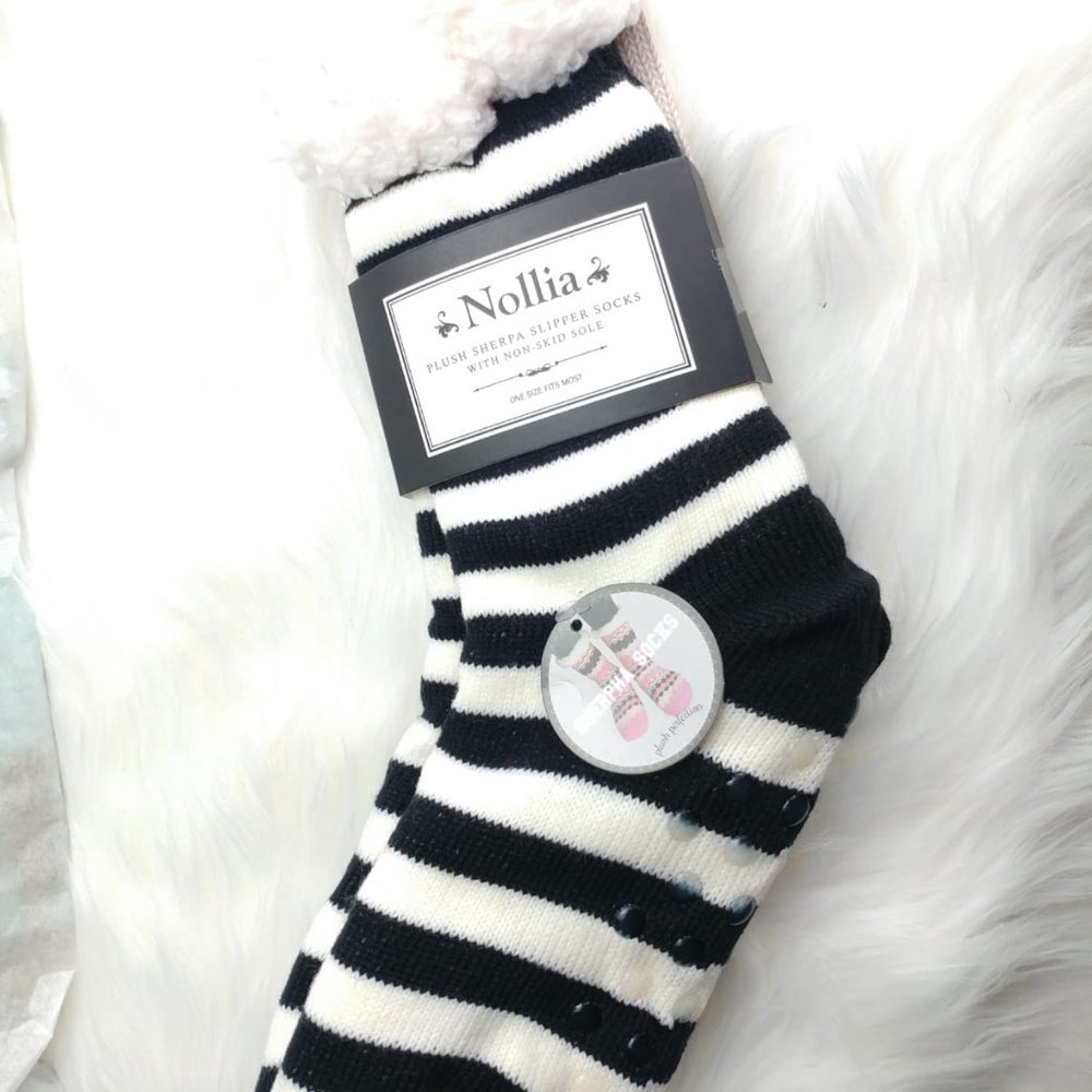 Non-Skid Winter Socks